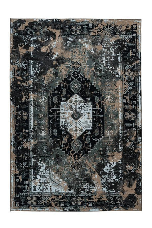 Green Transitional Rug - ADORE RUGS and FLOORING
